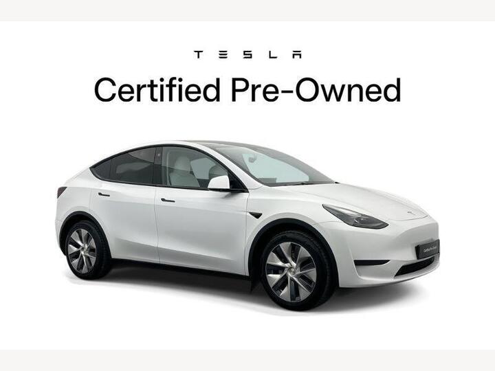 Tesla Model Y Auto RWD 5dr