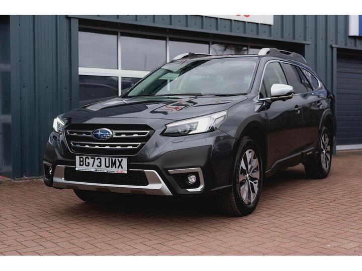 Subaru Outback 2.5i Touring Lineartronic 4WD Euro 6 (s/s) 5dr