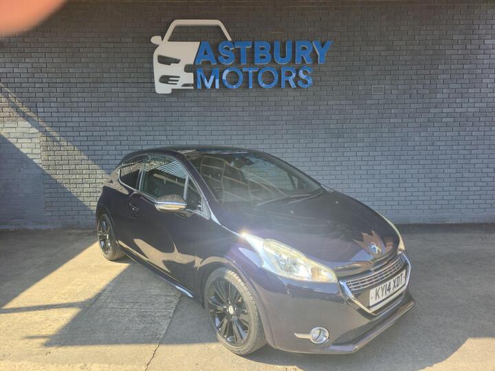 Peugeot 208 1.6 E-HDi XY Euro 5 (s/s) 3dr