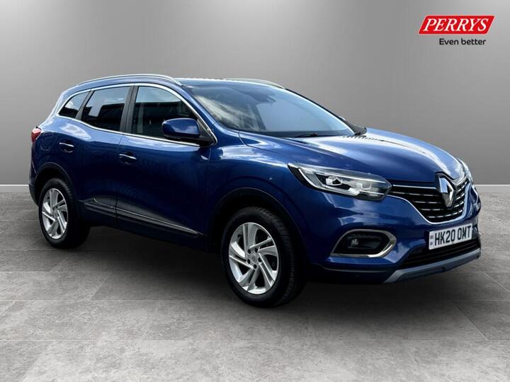 Renault Kadjar 1.3 TCe GT Line Euro 6 (s/s) 5dr