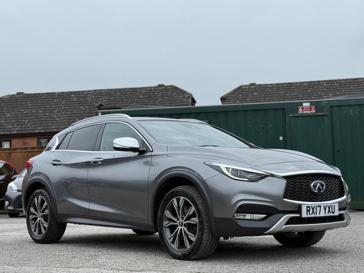 Infiniti QX30 2.2d Premium Tech DCT AWD Euro 6 (s/s) 5dr