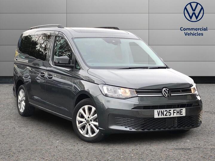 Volkswagen Caddy Maxi 2.0 TDI Life Euro 6 (s/s) 5dr Volkswagen Caddy Maxi 2.0 TDI Life Euro 6 (s/s) 5dr