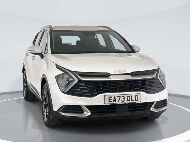 Kia Sportage 1.6 T-GDi 2 Euro 6 (s/s) 5dr