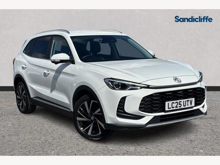 MG ZS 1.5 Hybrid+ Trophy Auto Euro 6 (s/s) 5dr