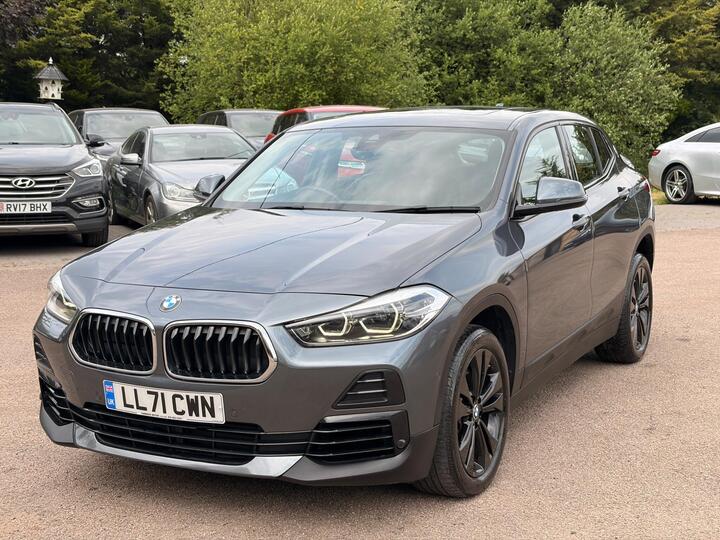 BMW X2 2.0 20i Sport Auto XDrive Euro 6 (s/s) 5dr