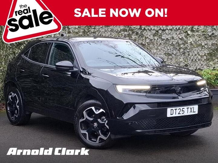 Vauxhall Mokka 1.2 Turbo GS Euro 6 (s/s) 5dr
