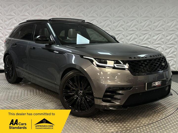 Land Rover Range Rover Velar 2.0 D240 R-Dynamic HSE Auto 4WD Euro 6 (s/s) 5dr
