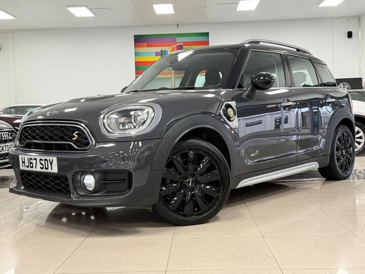 MINI COUNTRYMAN 1.5 7.6kWh Cooper SE Auto ALL4 Euro 6 (s/s) 5dr