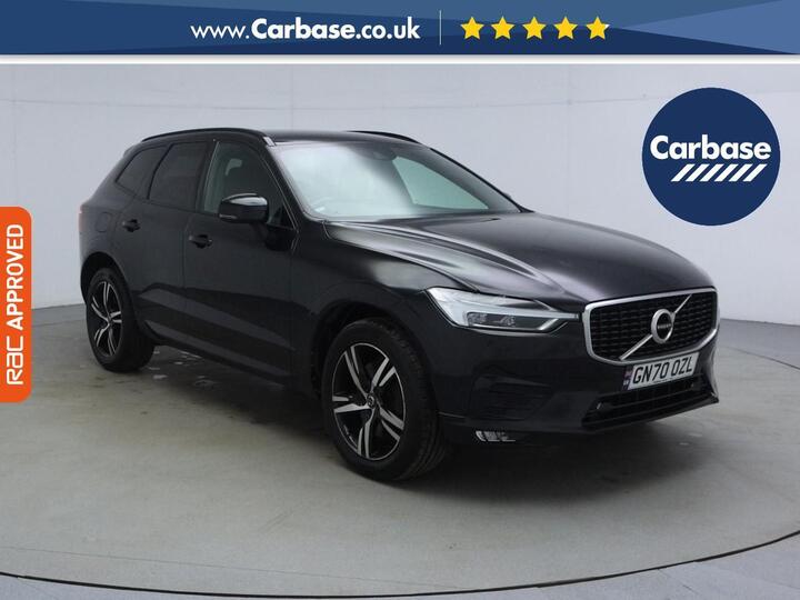 Volvo XC60 2.0 D4 R-Design Auto Euro 6 (s/s) 5dr
