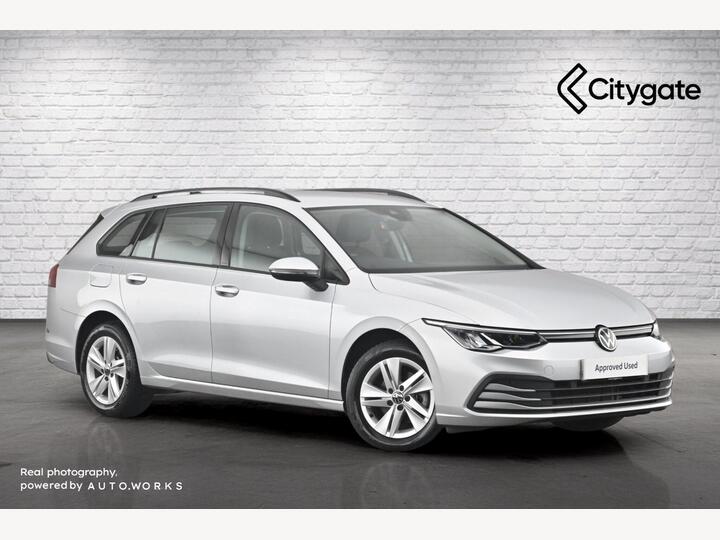 Volkswagen Golf Estate 1.5 ETSI MHEV Life DSG Euro 6 (s/s) 5dr