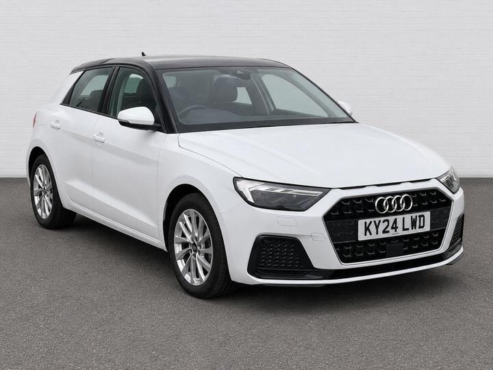 Audi A1 1.0 TFSI 25 Sport Sportback Euro 6 (s/s) 5dr