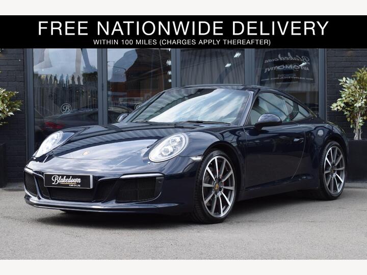 Porsche 911 3.0T 991 Carrera S PDK Euro 6 (s/s) 2dr
