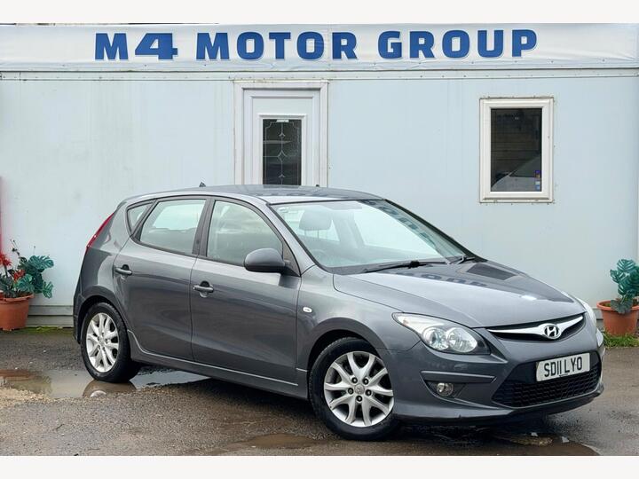 Hyundai I30 1.4 Comfort Euro 5 5dr
