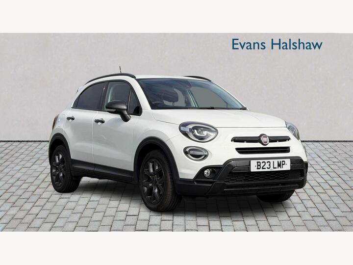 Fiat 500X 1.0 FireFly Turbo S-Design Euro 6 (s/s) 5dr