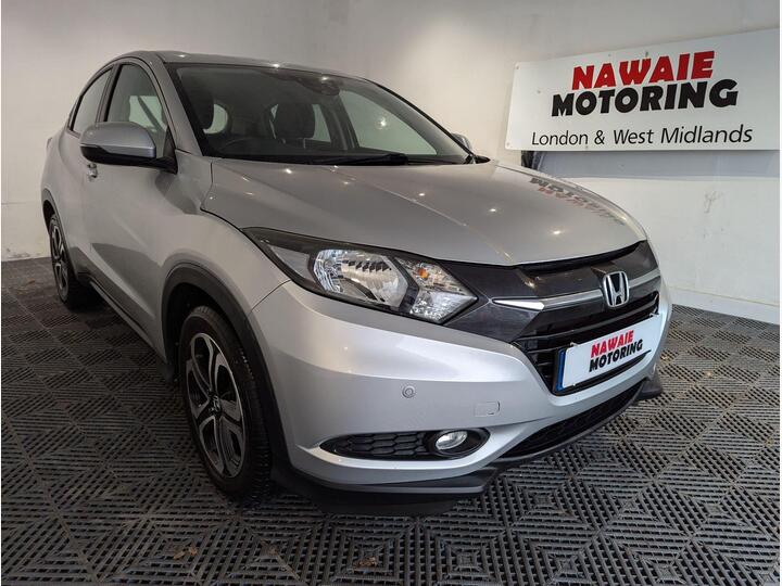 Honda HR-V 1.6 I-DTEC SE Navi Euro 6 (s/s) 5dr