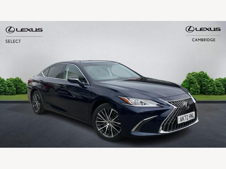 Lexus ES 2.5 300h Premium Edition E-CVT Euro 6 (s/s) 4dr