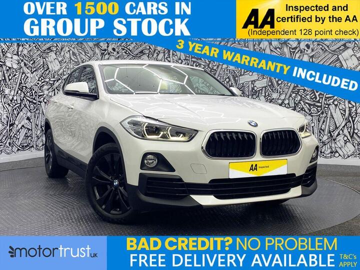 BMW X2 1.5 18i Sport SDrive Euro 6 (s/s) 5dr