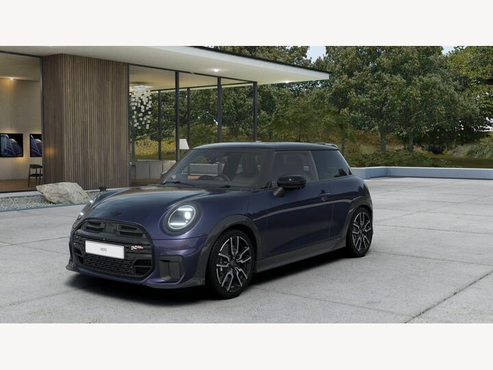 MINI Cooper 2.0S Sport Steptronic Euro 6 (s/s) 3dr