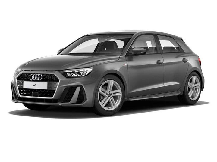Audi A1 Sportback 1.5 TFSI 35 S Line Sportback S Tronic Euro 6 (s/s) 5dr