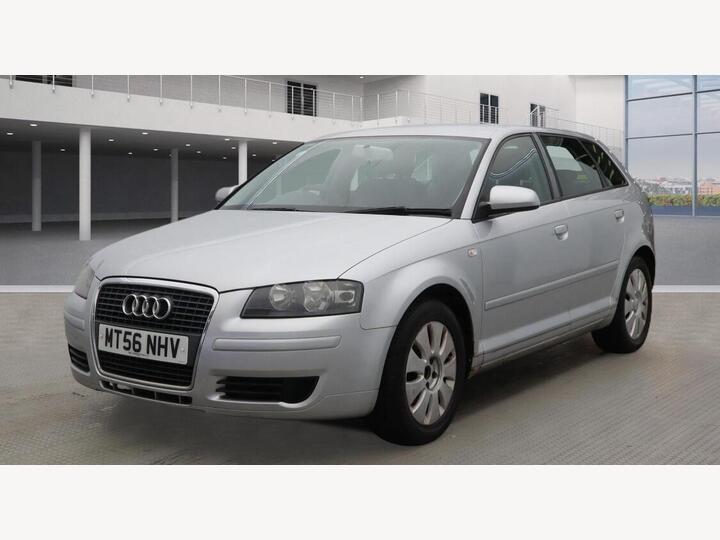 Audi A3 1.9 TDI Special Edition Sportback 5dr