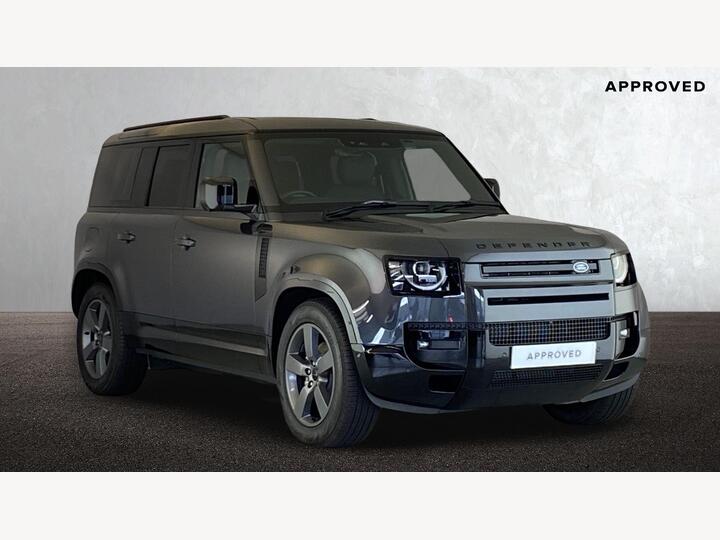 Land Rover Defender 110 3.0 D250 MHEV X-Dynamic HSE Auto 4WD Euro 6 (s/s) 5dr