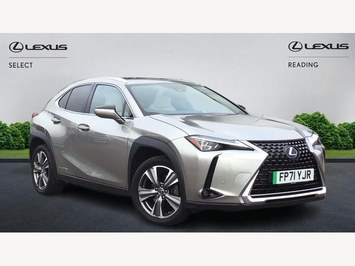 Lexus UX 300e 54.3kWh Takumi Auto 5dr