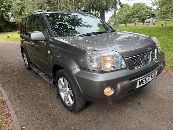 Nissan X-Trail 2.2 DCi Columbia 5dr
