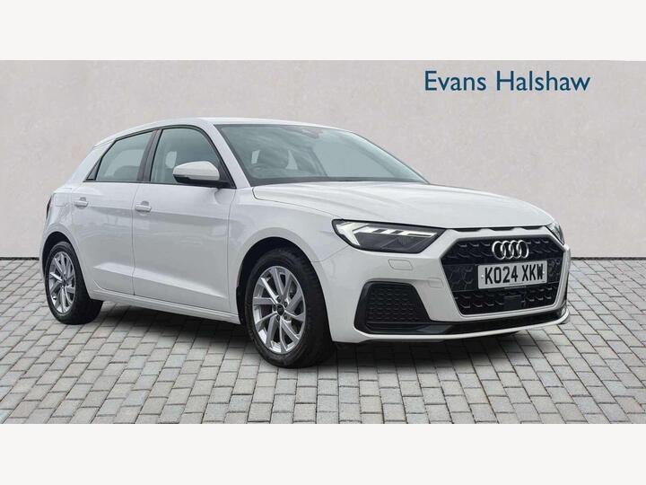 Audi A1 SPORTBACK 1.0 TFSI 30 Sport Sportback Euro 6 (s/s) 5dr