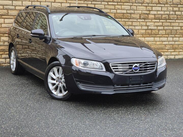 Volvo V70 SE Nav Estate 5dr Powershift Euro 6