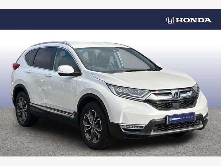 Honda CR-V 2.0 H I-MMD SR ECVT 4WD Euro 6 (s/s) 5dr