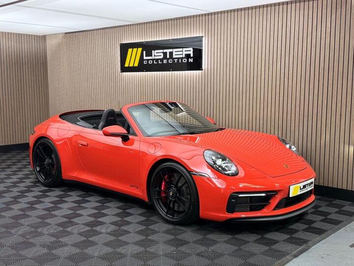 Porsche 911 3.0T 992 Carrera GTS PDK Euro 6 (s/s) 2dr