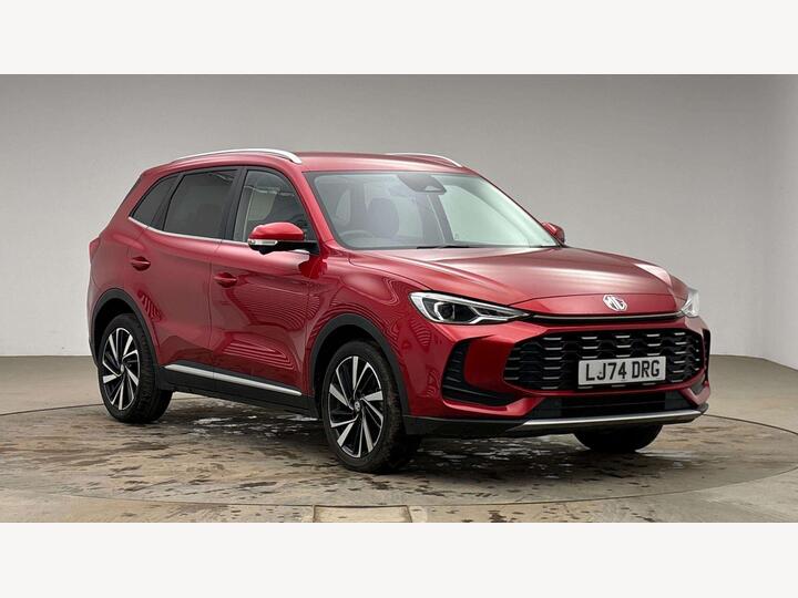 MG MG ZS 1.5 Hybrid+ Trophy Auto Euro 6 (s/s) 5dr