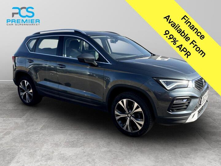 SEAT Ateca 1.5 TSI EVO SE Technology Euro 6 (s/s) 5dr