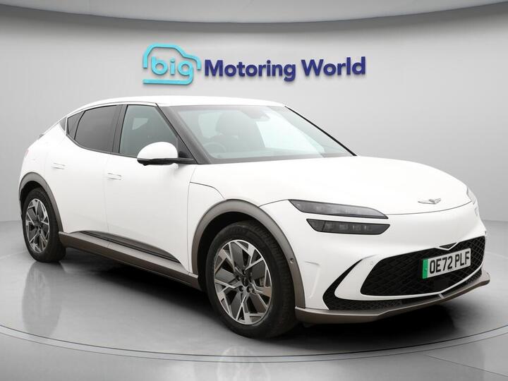 Genesis GV60 77.4kWh Premium Auto 5dr