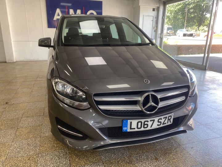 Mercedes-Benz B Class 2.1 B200d Sport Euro 6 (s/s) 5dr