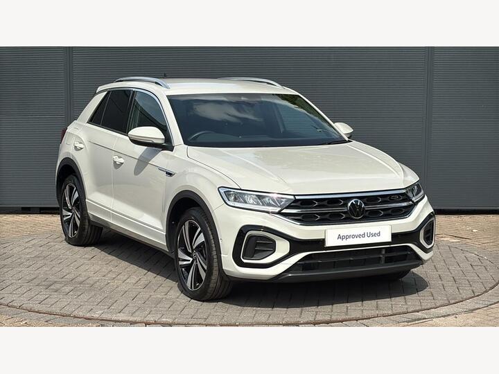 Volkswagen T-ROC 2.0 TDI R-Line DSG Euro 6 (s/s) 5dr