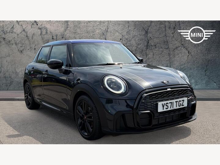 MINI Hatch 1.5 Cooper Sport Steptronic Euro 6 (s/s) 5dr