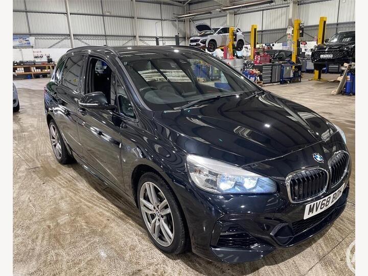 BMW 2 Series Active Tourer 1.5 218i M Sport DCT Euro 6 (s/s) 5dr