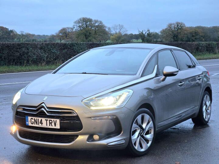 Citroen DS5 2.0 HDi DSport Euro 5 5dr
