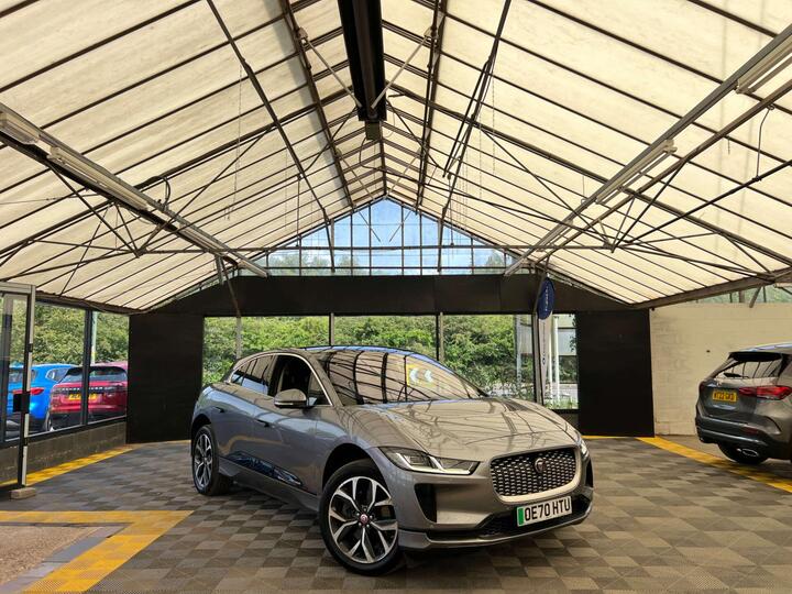 Jaguar I-PACE 400 90kWh HSE Auto 4WD 5dr