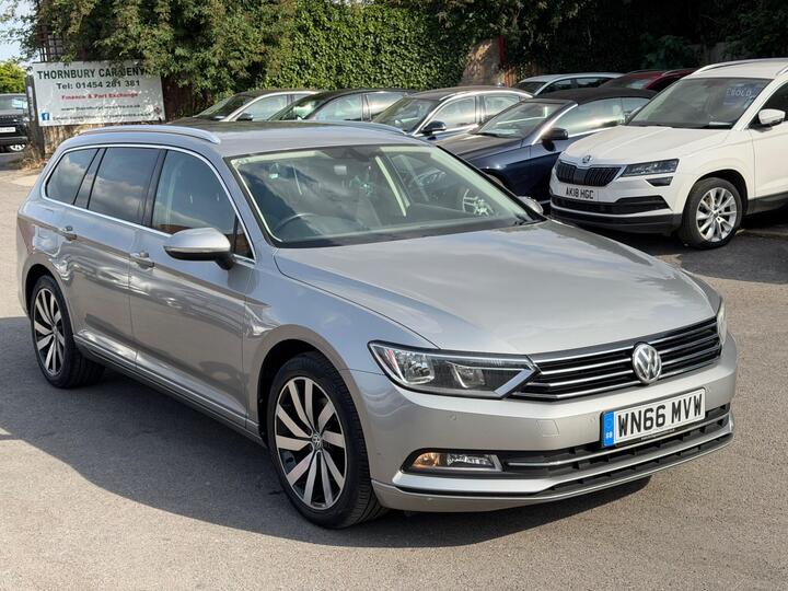 Volkswagen Passat 1.6 TDI BlueMotion Tech SE Business Euro 6 (s/s) 5dr
