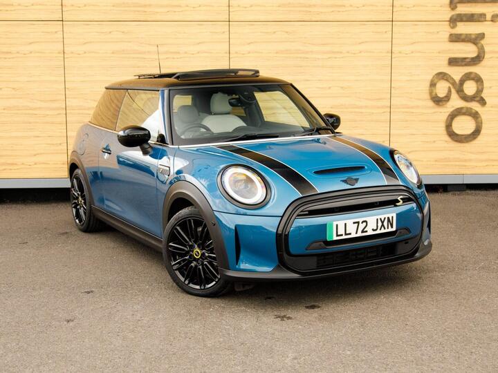 MINI Hatch Cooper SE 32.6kWh Level 3 Auto 3dr
