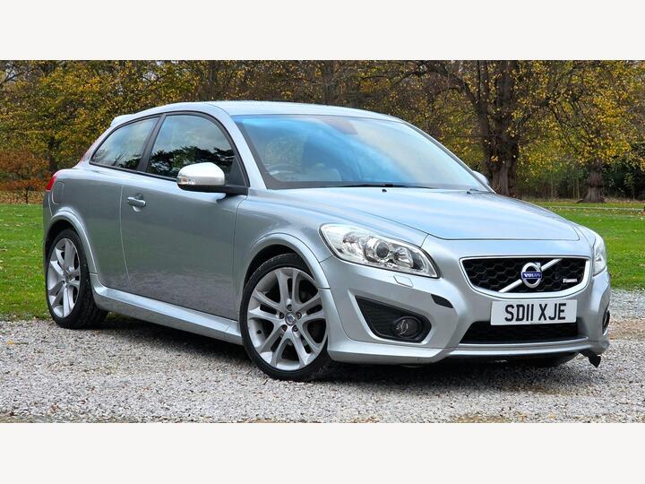 Volvo C30 1.6 D2 R-Design Sports Coupe Euro 5 3dr