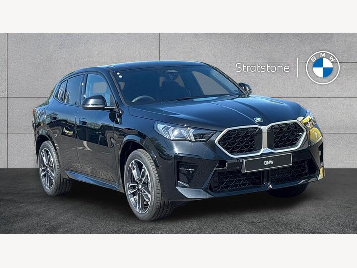 BMW X2 1.5 20i MHT M Sport DCT SDrive Euro 6 (s/s) 5dr