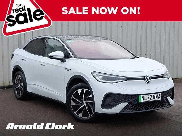 Volkswagen ID.5 Pro Performance 77kWh Style Auto 5dr