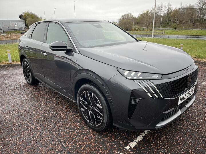 Peugeot 3008 1.2 GT E-DSC6 Euro 6 (s/s) 5dr