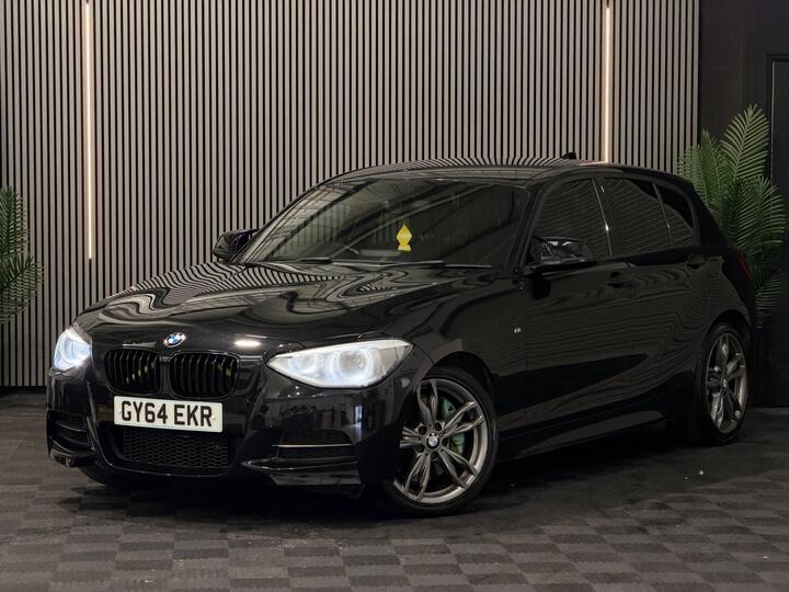 BMW 1 Series 3.0 M135i Auto Euro 6 (s/s) 5dr