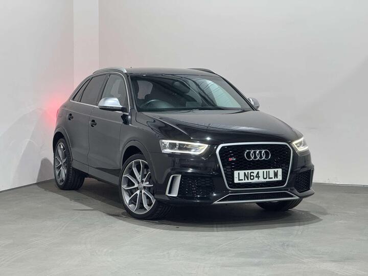 Audi RS Q3 2.5 TFSI S Tronic Quattro Euro 5 (s/s) 5dr