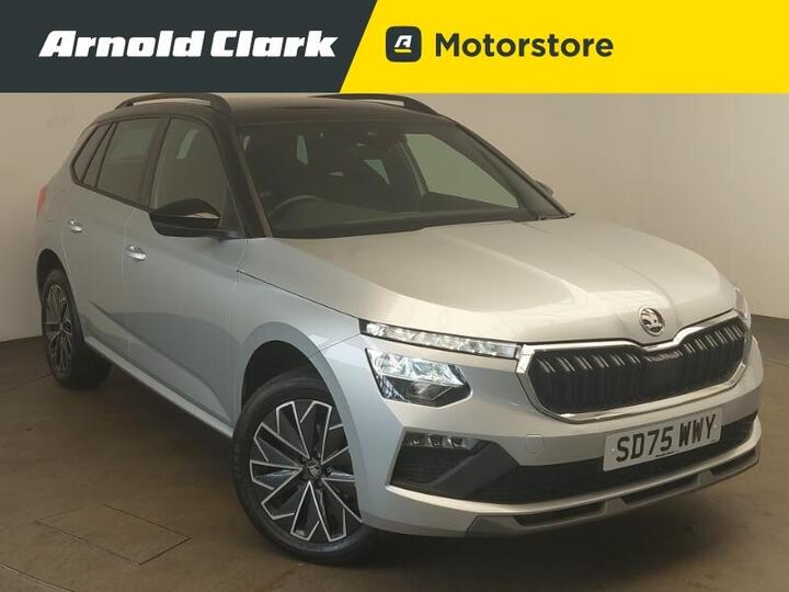 Skoda Kamiq 1.0 TSI Design Edition DSG Euro 6 (s/s) 5dr