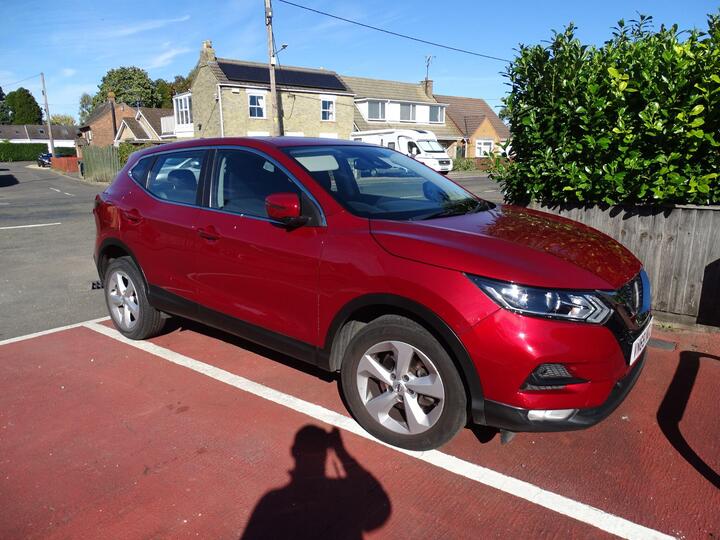 Nissan Qashqai 1.3 DIG-T Acenta Premium DCT Auto Euro 6 (s/s) 5dr